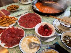 -鸿姐老火锅(疁城新天地店)