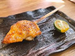 烤鸡翅-小隐(淮海路店)