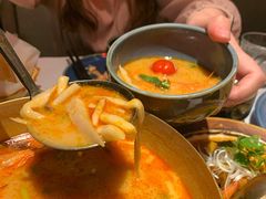 招牌海鲜冬阴功-BetterThai 泰加(苏州中心店)