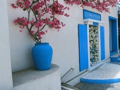 -北戴河碧螺塔海上酒吧公园