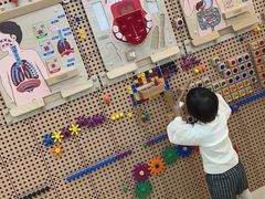 -美吉姆早教(恒隆中心)