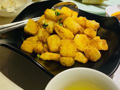 椒盐土豆-房陵农家(东亭店)