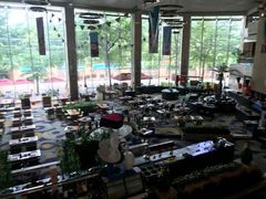 大堂-佰园全日西餐厅-厦门佰翔软件园酒店