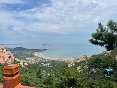 -崂山仰口游览区