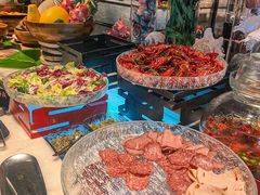 -西安W酒店·WEI全味西餐厅