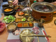 -闻老头·菊花炭烤肉(D11店)