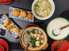 -古都历食南京菜·烤鸭·鸭血粉丝·汤包(南京博物院店)