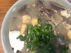 -金原鸭血粉丝汤·汤包·脆皮烤鸭(南京博物院店)