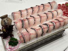 鱼片-红鼎豆捞·非遗鲍皇汤火锅(宝丰路店)