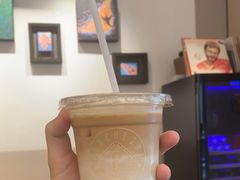 -Punchline Coffee&Roaster(同济大学店)