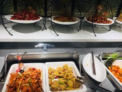 -格瑞欧海鲜自助烤肉火锅(光彩店)