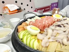 -三餐季年糕火锅(韩乐坊店)