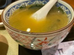 味增汤-昱匠·日本料理(金融街店)