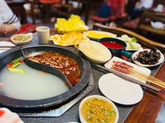 -陈府大宅门成都火锅·手切鲜肉(太原街店)
