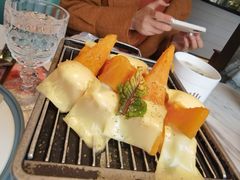 -蜜桃花开·中西融合菜E&W(南长街店)