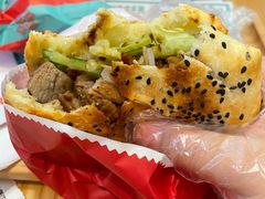 -塔斯汀中国汉堡(江大南路店)