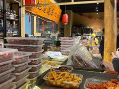 -聚合鑫东北熏酱熟食麻辣面(长阳店)