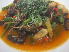 -贡宴盐帮菜自贡驻京联络处餐厅