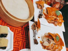 -正阳门饭庄·烤鸭·北京菜(万丰路七里庄店)