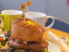 德国盘肠汉堡-HELLO 27 意面·沙拉·帕尼尼