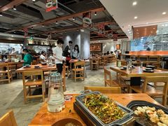 -绿茶餐厅(成都天府红店)