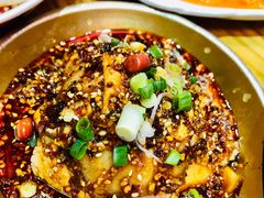 蒜泥白肉-兔槽江湖菜·重庆璧山兔(水围店)