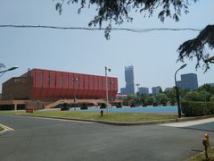-上海财经大学-新食堂