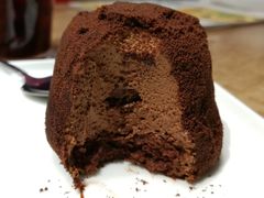 秘密山丘（松露型蛋糕）-必胜客(五道口店)
