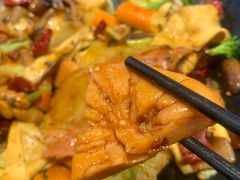 -醉人椒麻辣香锅(王府井喜悦店)