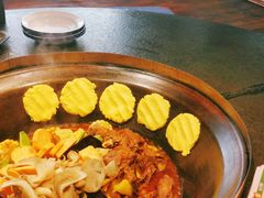 -缘福乡村铁锅炖民宿(八达岭店)