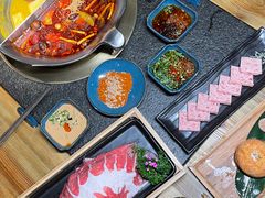 -湊湊火锅·茶憩(东城万达店)