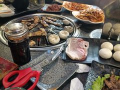 -现代烧烤冷面店(苏家屯店)