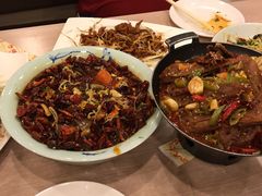 -大地春饼店(黄河路店)