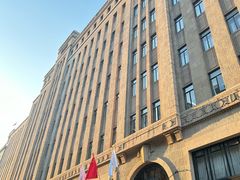 -上海和平饭店 Fairmont Peace Hotel