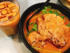 冬阴功猪扒出前一丁-华嫂冰室(尖沙咀店)