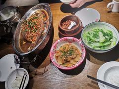 时令蔬菜-湘厨壹品(芙蓉广场店)