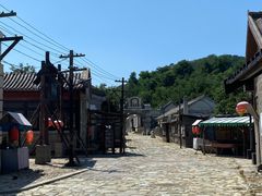 -清风小镇闯关东影视基地