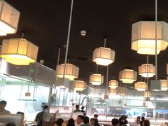 -绿茶餐厅(广州天河城店)