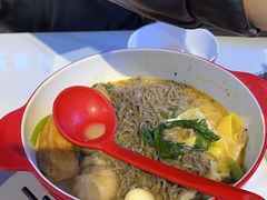 -杭景元·东北老式麻辣烫&炸串(江河时代店)