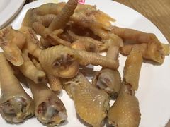 鸡爪-泰煌鸡·上海白斩鸡·鸡汤面(鹤庆店)