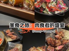 -無二炙坊·和牛烧肉(大钟寺1733店)