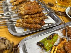 -老地方烤肉(东岗路店)