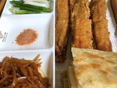 -闻道食府烙饼卷带鱼(原车耳营店原大觉寺店)