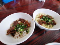 捞牛腩面-陈记饮食店(菜园墩店)
