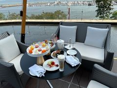 -希尔顿南海酒店·观廊大堂吧·海景下午茶