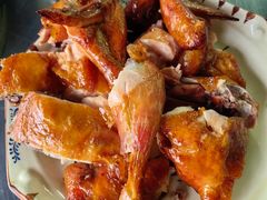 -盛得农家美食·无花果浸鸡·古法烧鸡·竹筒饭(白水寨森林海店)