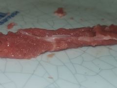 热气羊肉片-洪长兴(云南南路店)