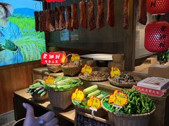 -老湘村·湖南土菜(天河维多利店)