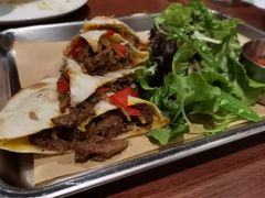 墨西哥牛肉饼-UPPER KITCHEN(延安路店)