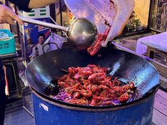 -可可大虾武汉土菜大排档(万松园1店)